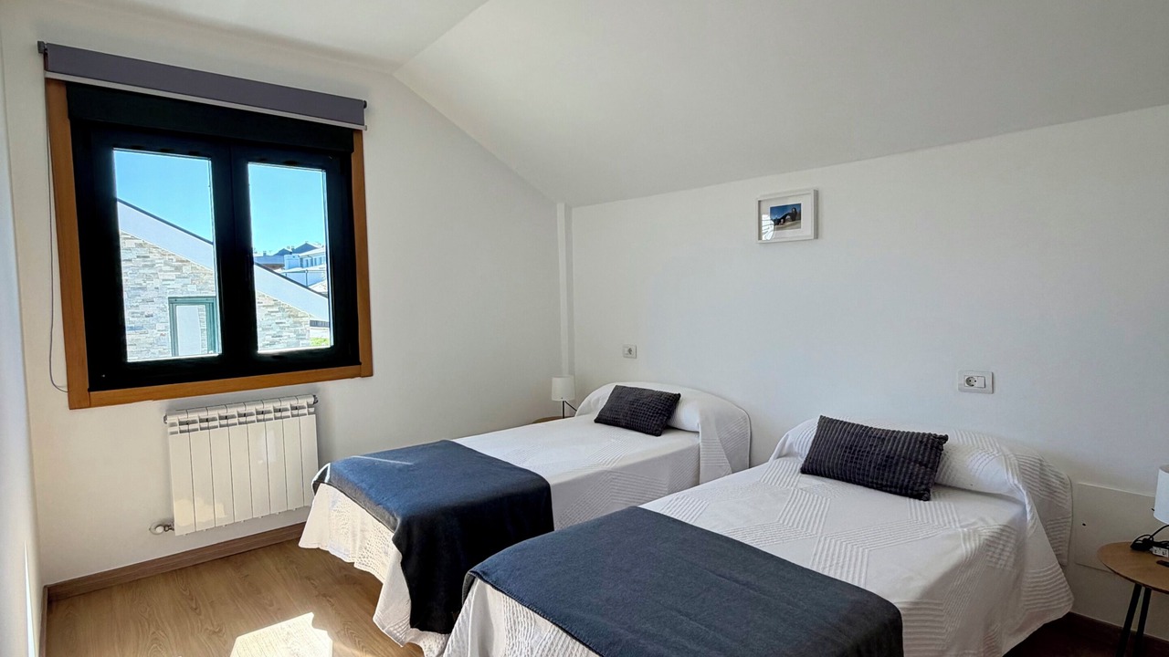 Photo of Bedroom in Portomarin