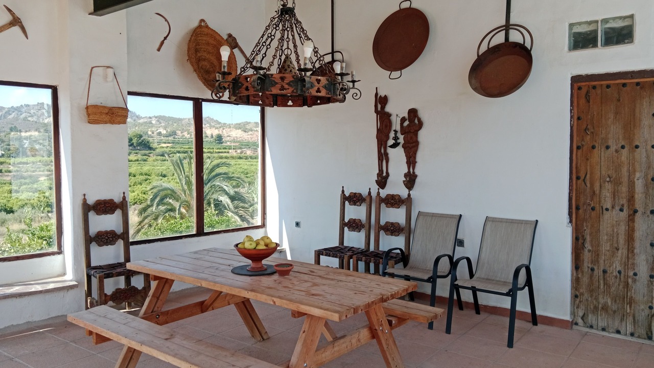 Photo of Outdoor in Librilla