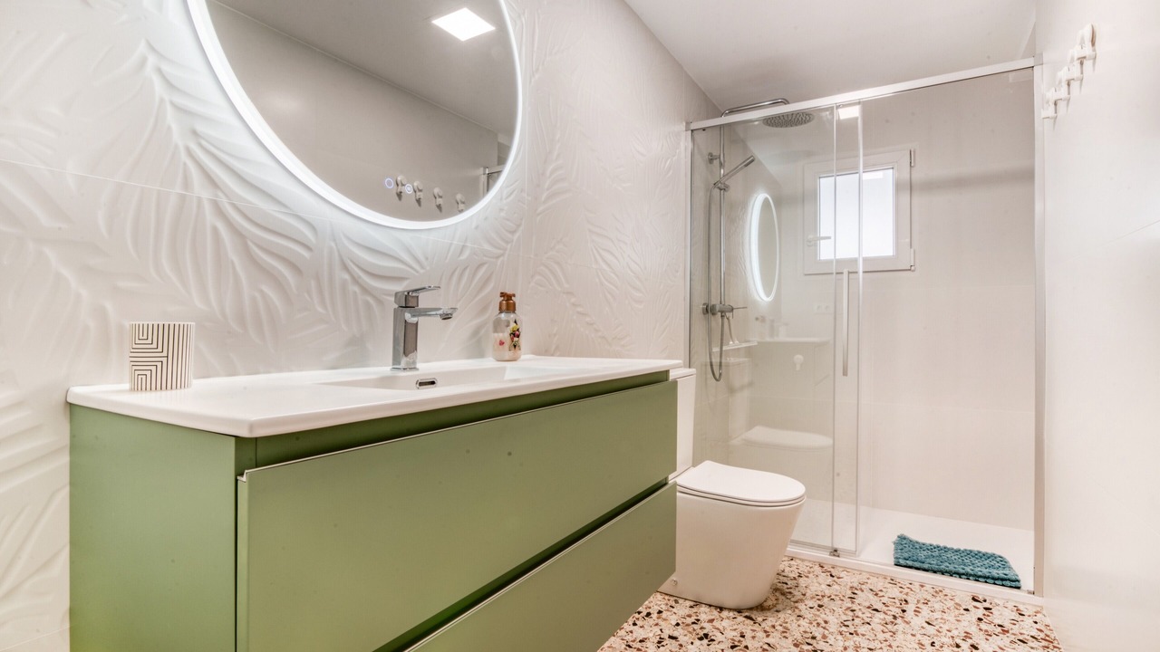 Photo of Bathroom in Oliva