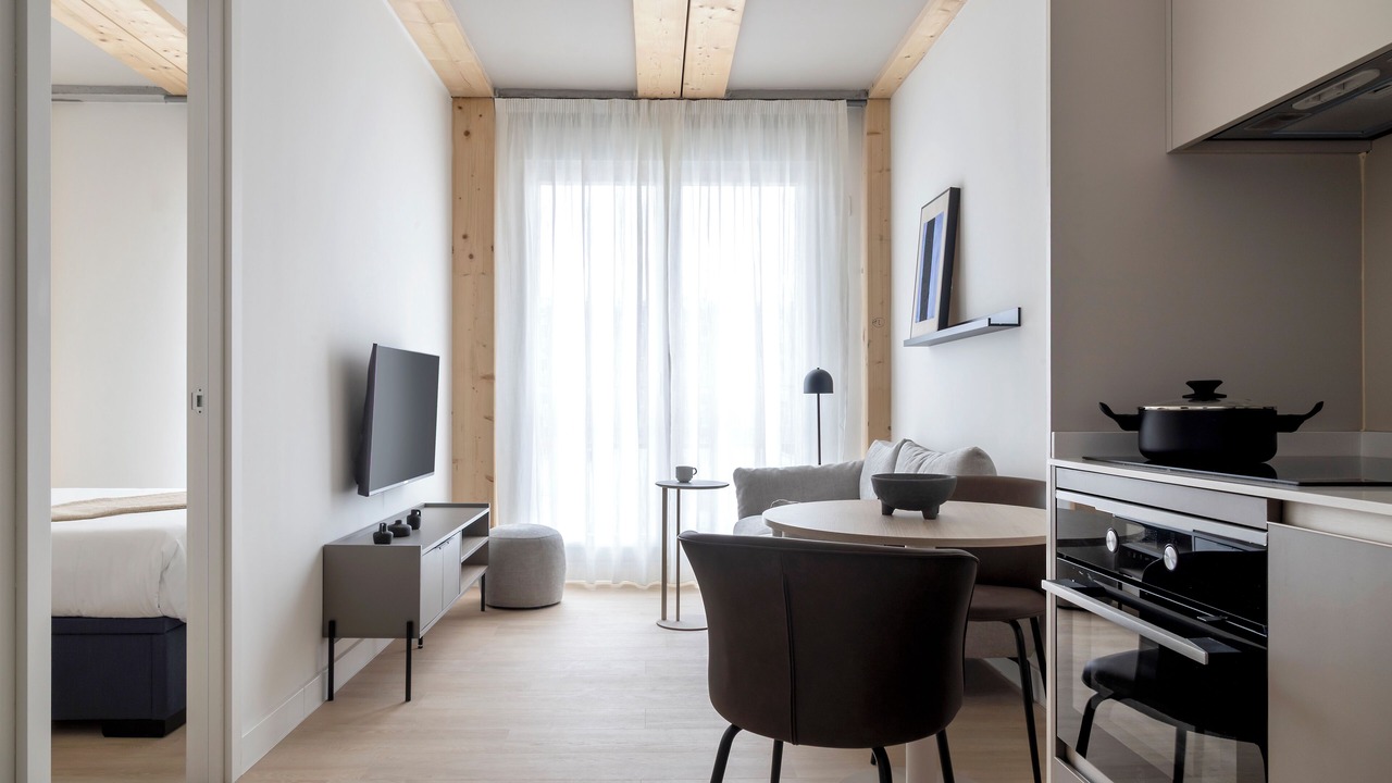 Photo of Livingroom in Hortaleza