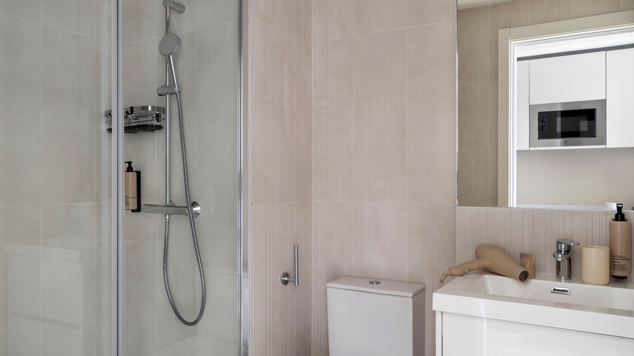 Photo of Bathroom in Hortaleza
