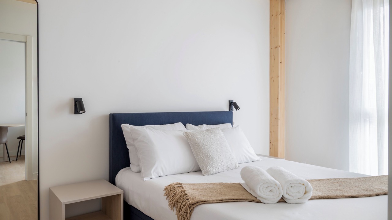 Photo of Bedroom in Hortaleza