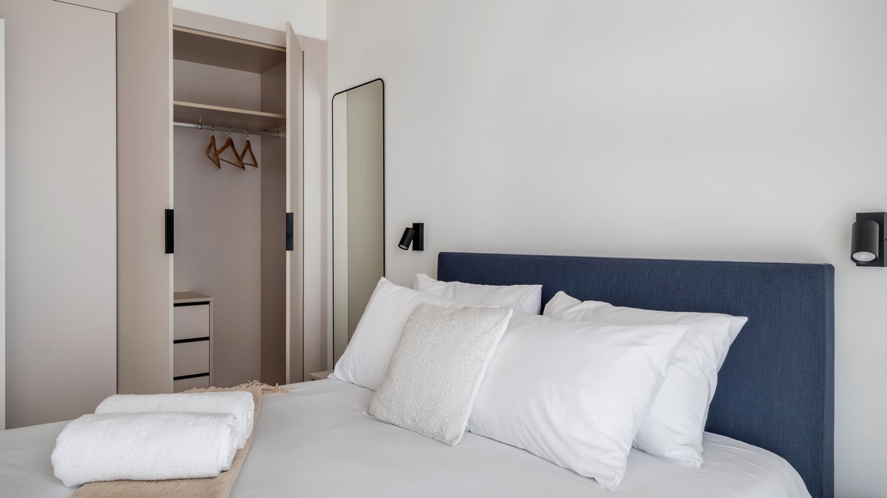 Photo of Bedroom in Hortaleza