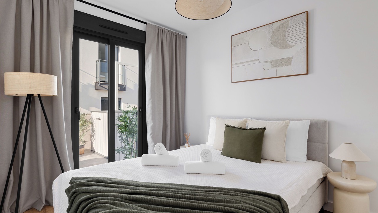 Photo of Bedroom in Puerto Marino