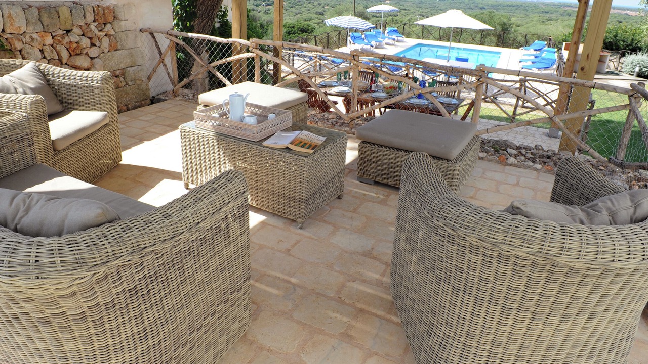 Photo of Patio Balcony in Area metropolitana de Ciutadella