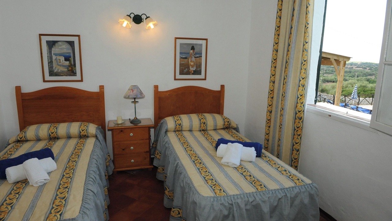 Photo of Bedroom in Area metropolitana de Ciutadella