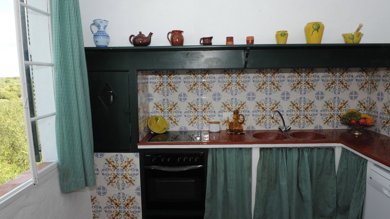 Photo of Kitchen in Area metropolitana de Ciutadella