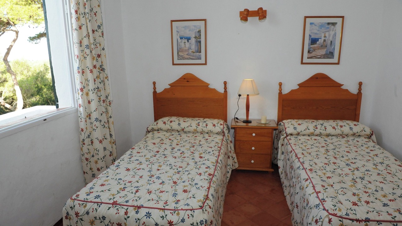 Photo of Bedroom in Area metropolitana de Ciutadella