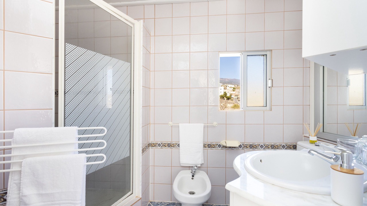 Photo of Bathroom in Granadilla de Abona