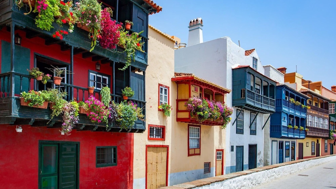 Photo of Outdoor in Santa Cruz de la Palma