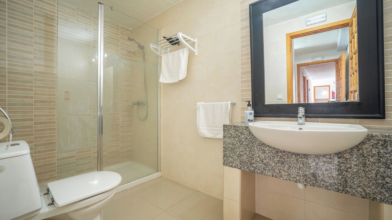 Photo of Bathroom in Portinatx