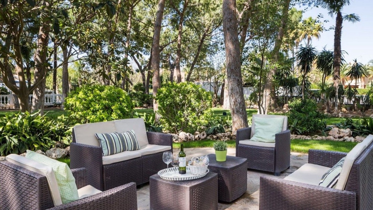 Photo of Patio Balcony in L'Eliana