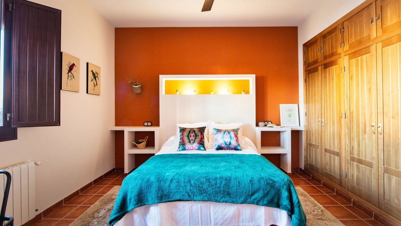 Photo of Bedroom in Almodovar del Rio