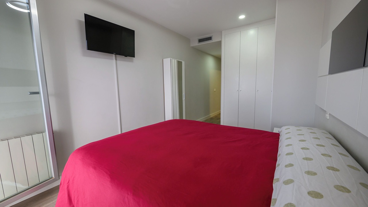 Photo of Bedroom in Alcala de Henares