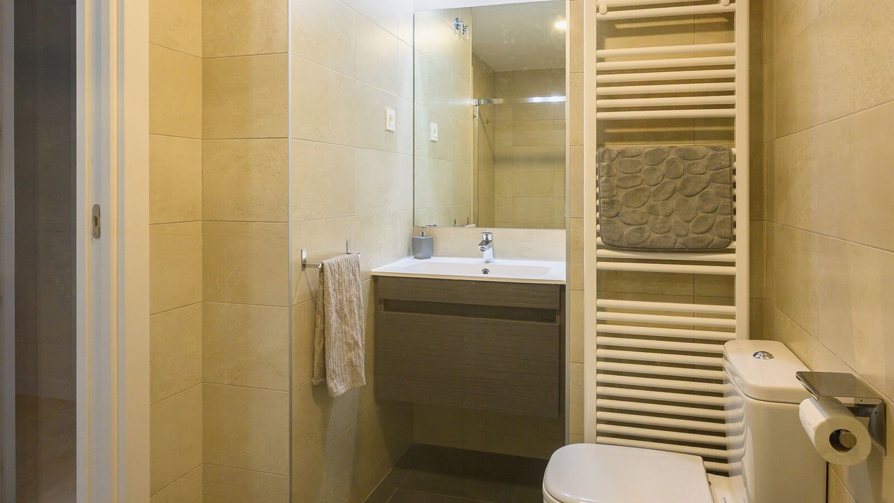 Photo of Bathroom in Alcala de Henares