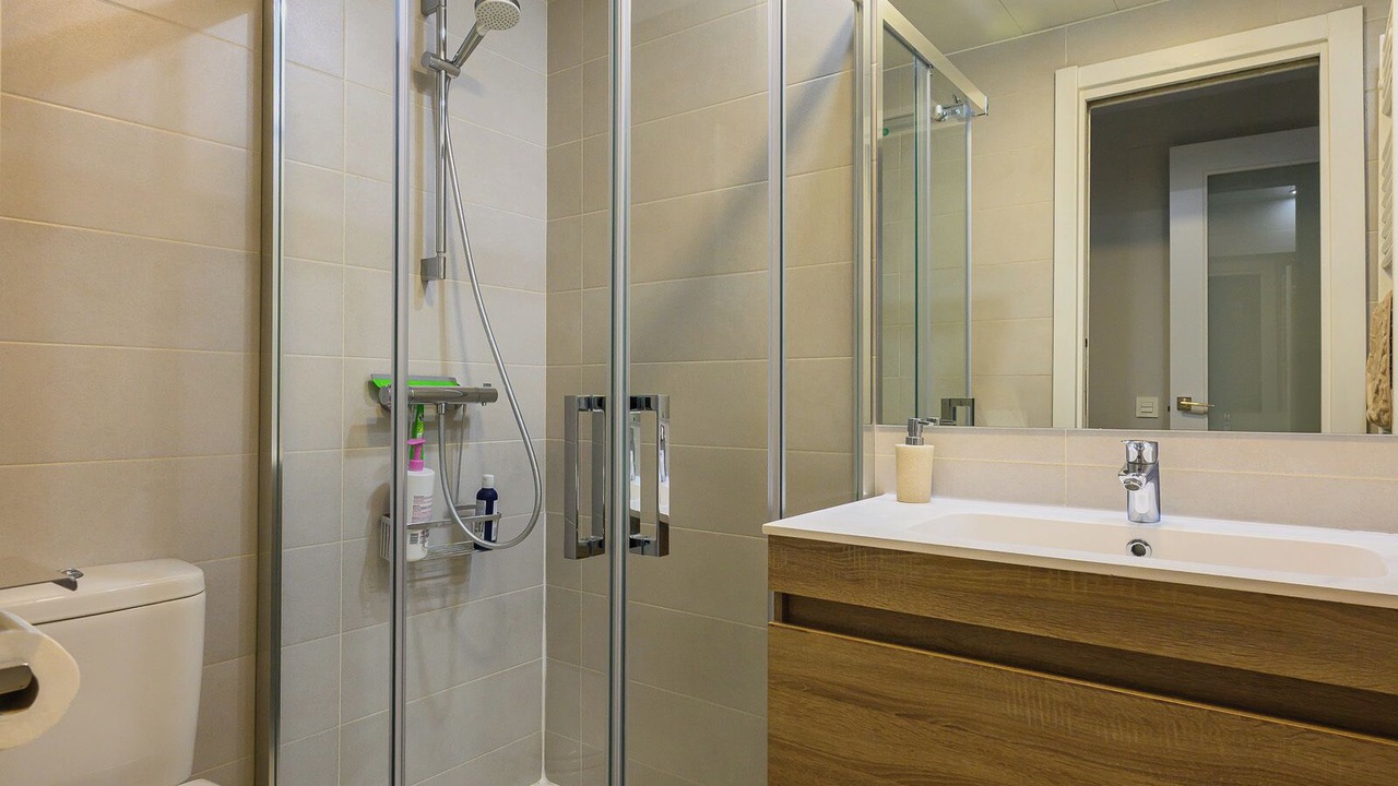 Photo of Bathroom in Alcala de Henares