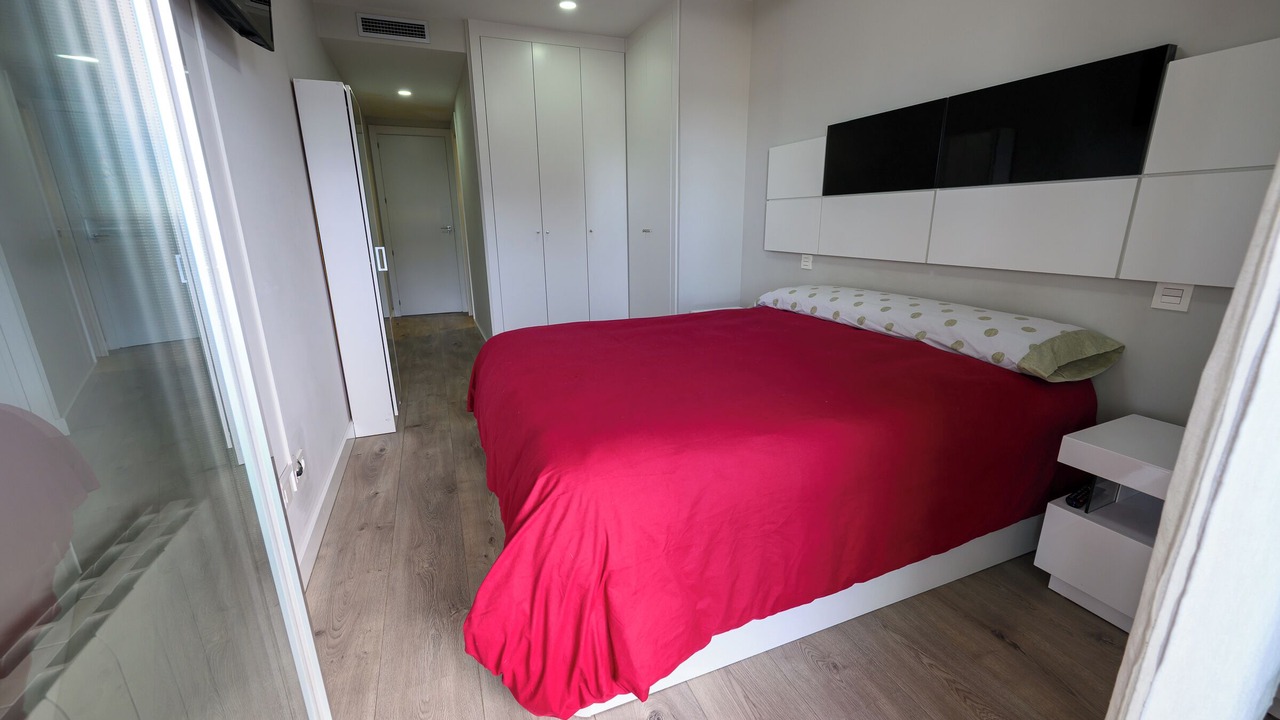 Photo of Bedroom in Alcala de Henares