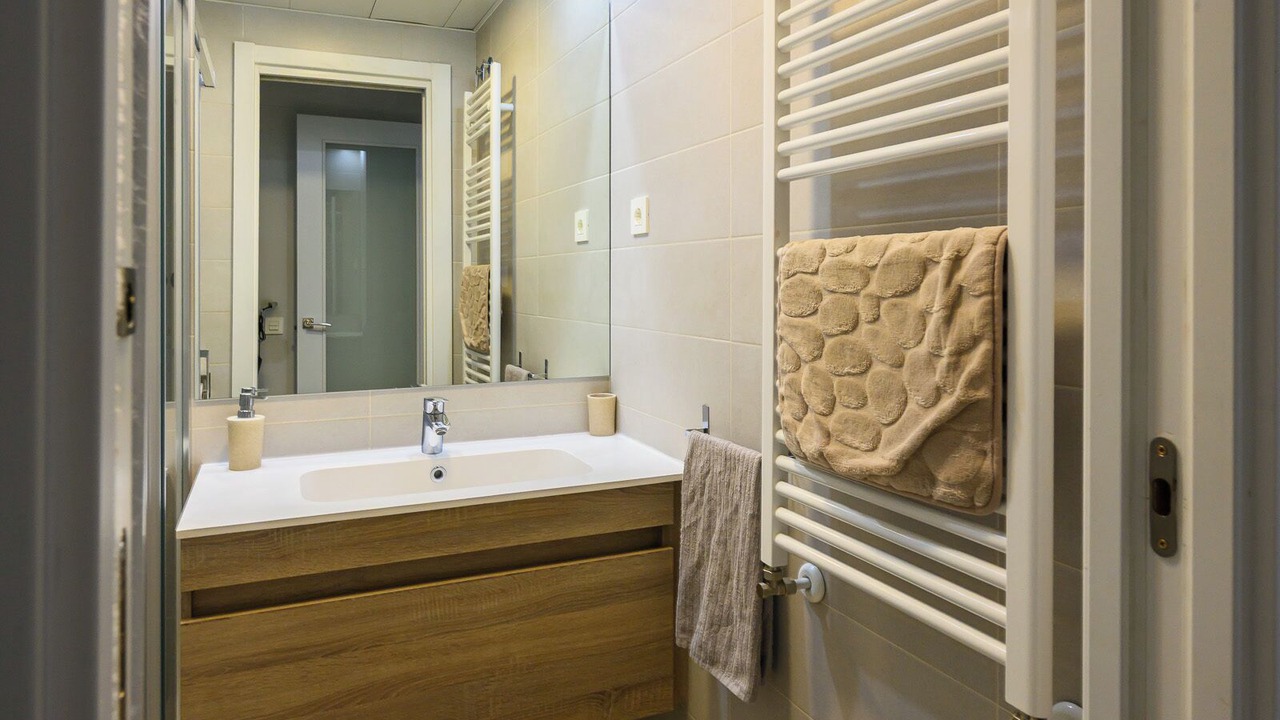 Photo of Bathroom in Alcala de Henares