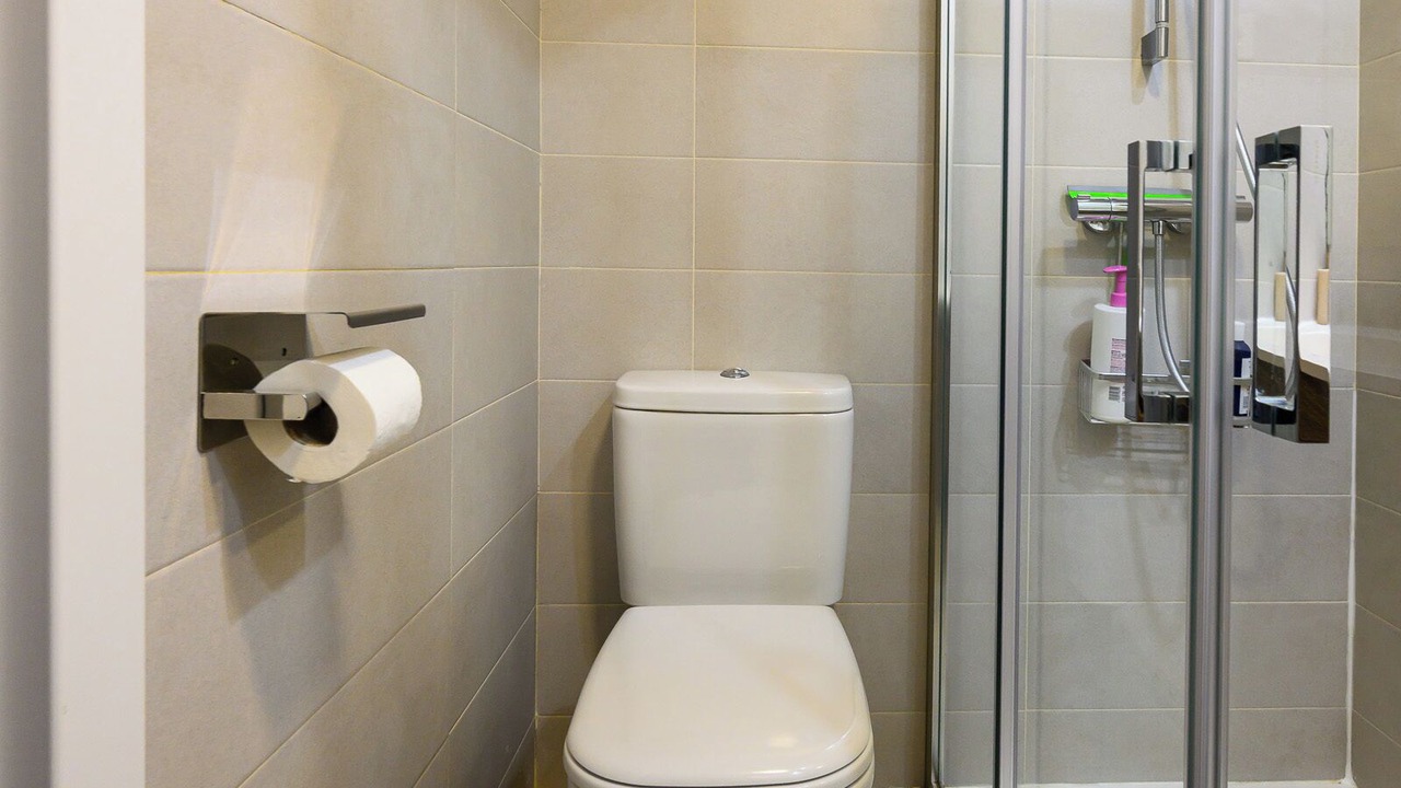 Photo of Bathroom in Alcala de Henares