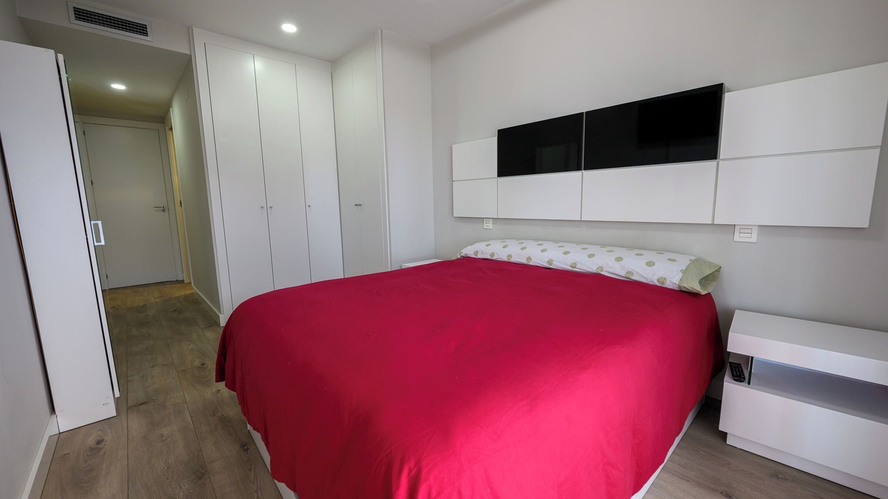 Photo of Bedroom in Alcala de Henares