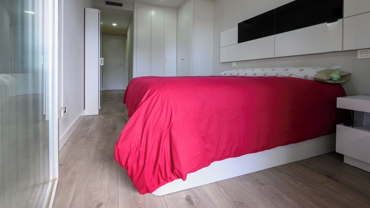 Photo of Bedroom in Alcala de Henares