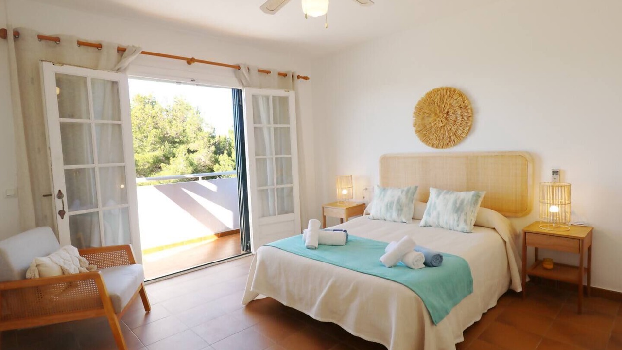 Photo of Bedroom in Arenal d'en Castell