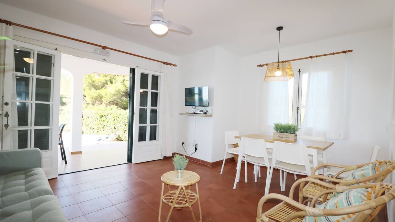 Photo of Livingroom in Arenal d'en Castell