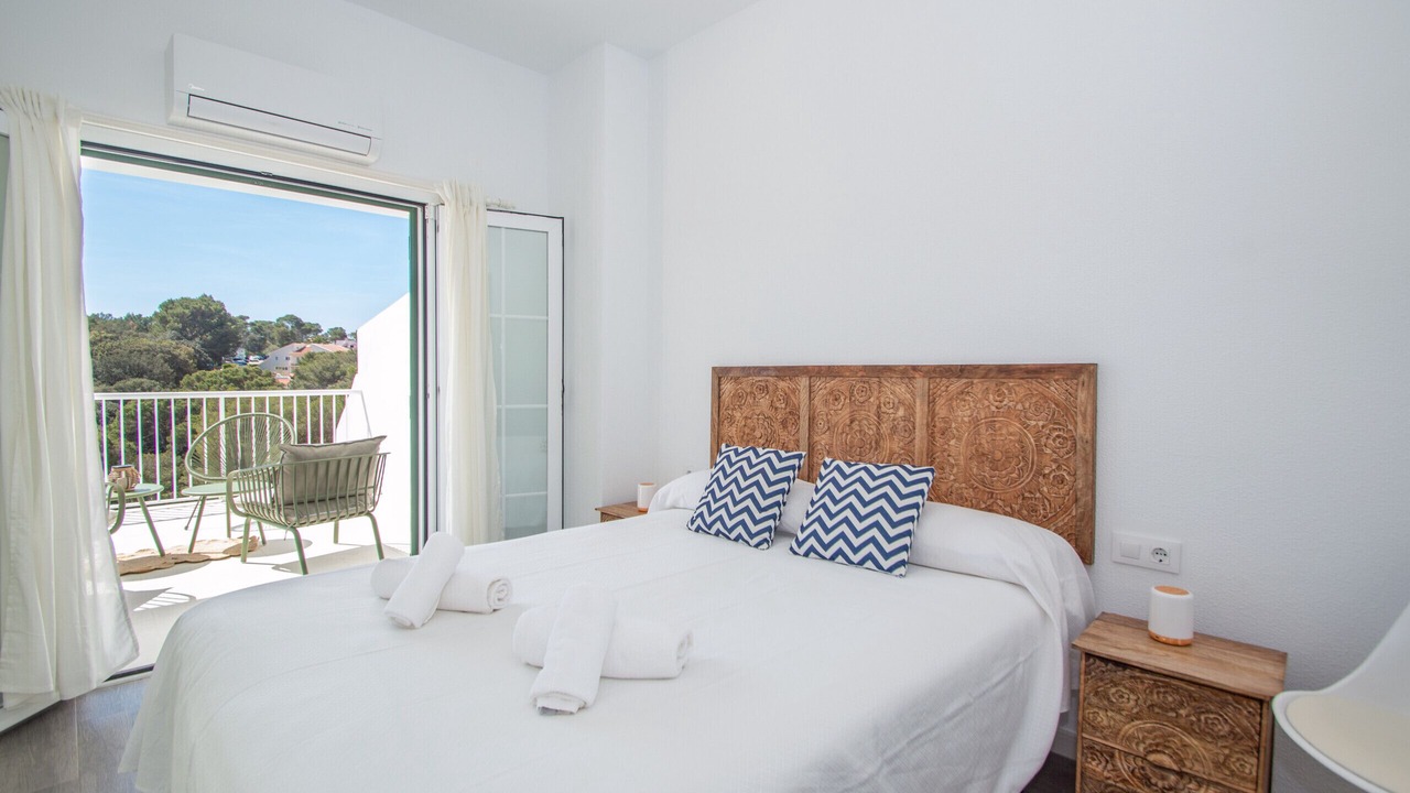 Photo of Bedroom in Cala Galdana