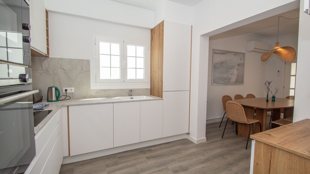Photo of Kitchen in Cala Galdana