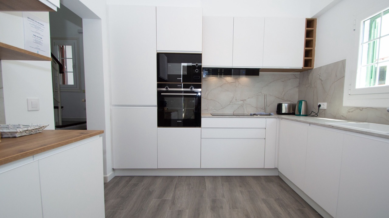 Photo of Kitchen in Cala Galdana