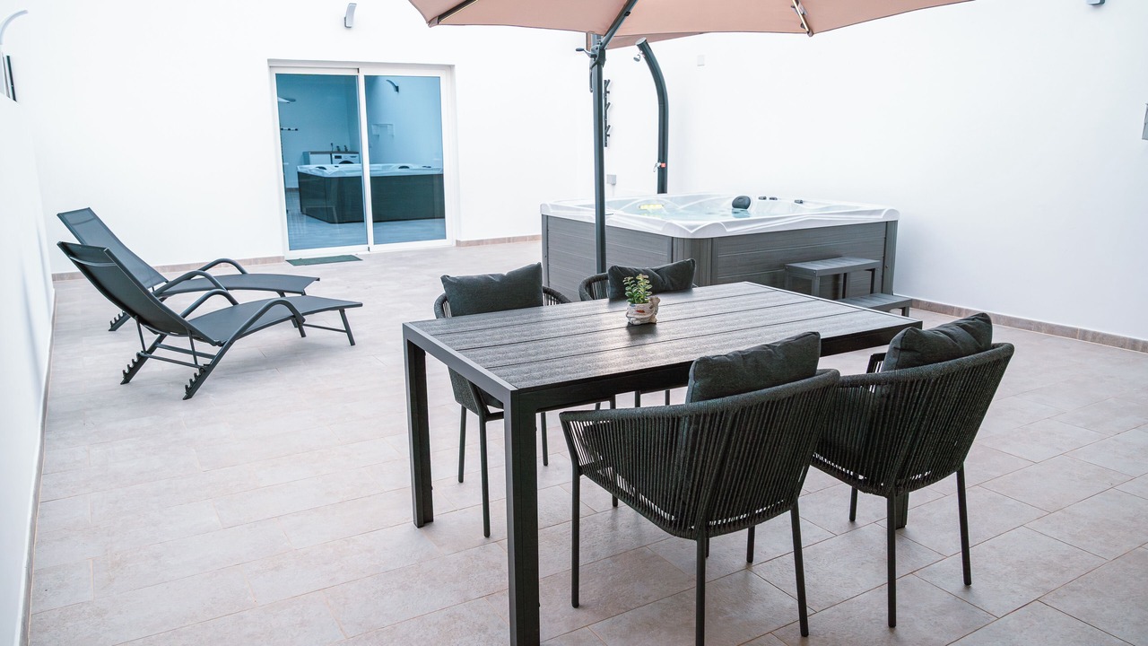 Photo of Patio Balcony in Las Playitas