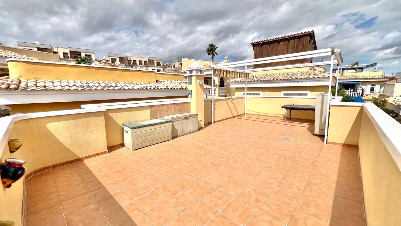 Photo of Patio Balcony in San Fulgencio