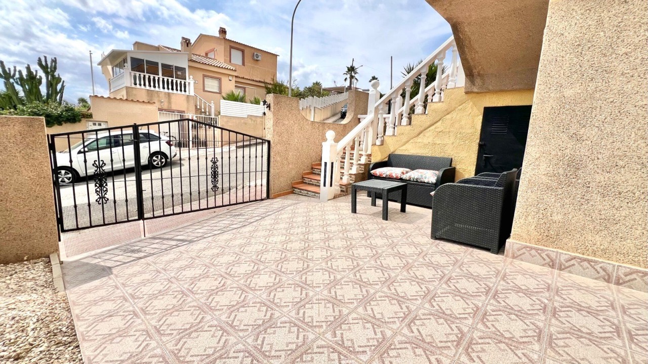 Photo of Patio Balcony in San Fulgencio