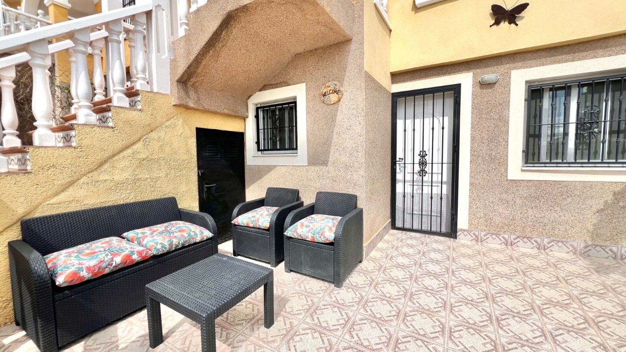 Photo of Patio Balcony in San Fulgencio