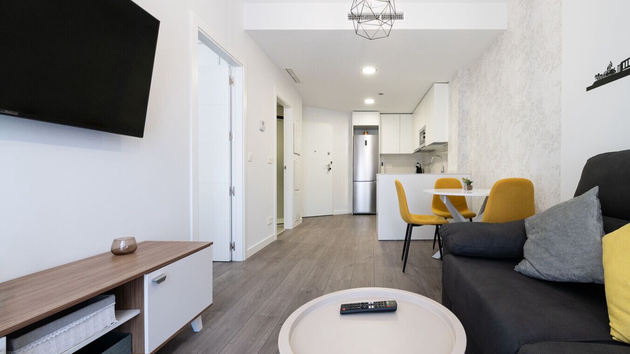 Photo of Livingroom in Getafe