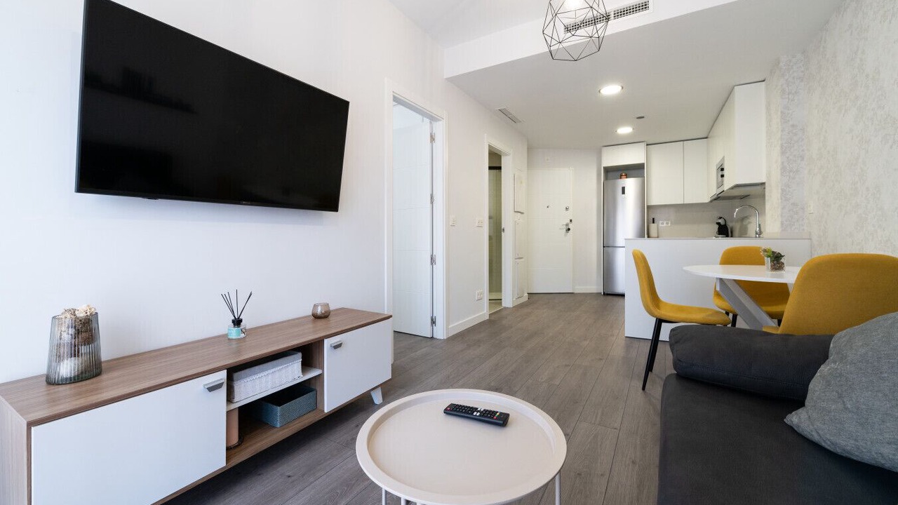 Photo of Livingroom in Getafe