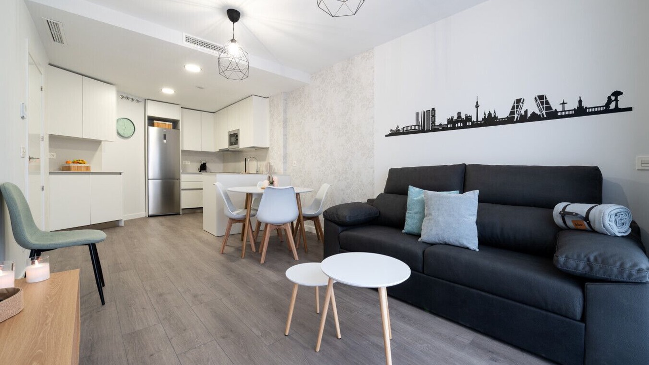 Photo of Livingroom in Getafe