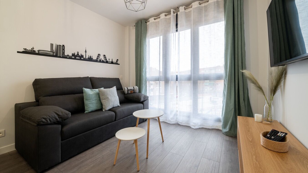 Photo of Livingroom in Getafe
