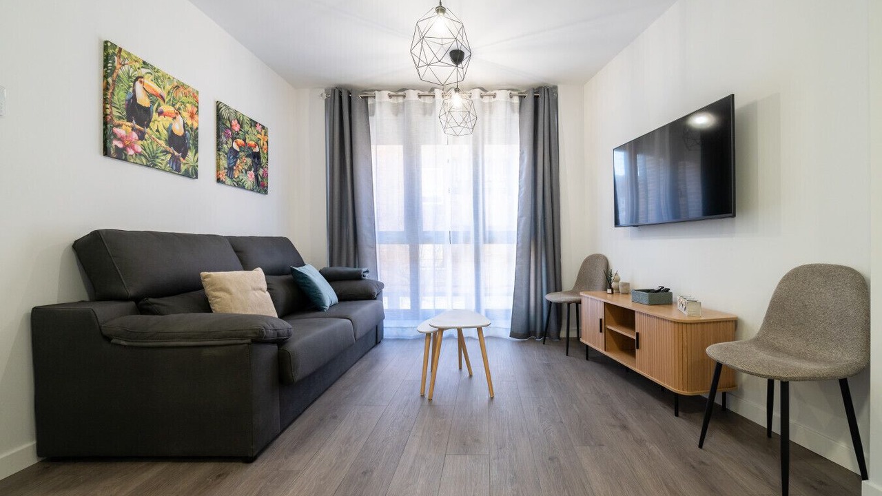 Photo of Livingroom in Getafe