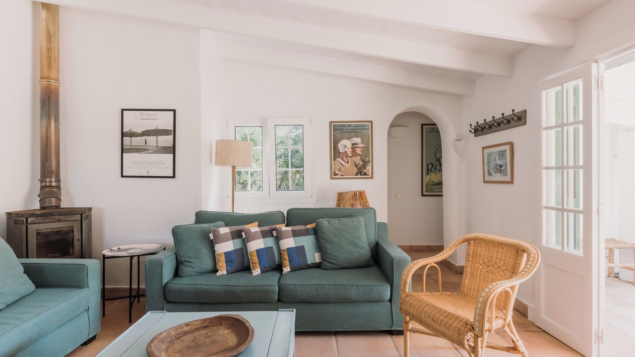 Photo of Livingroom in Mahon