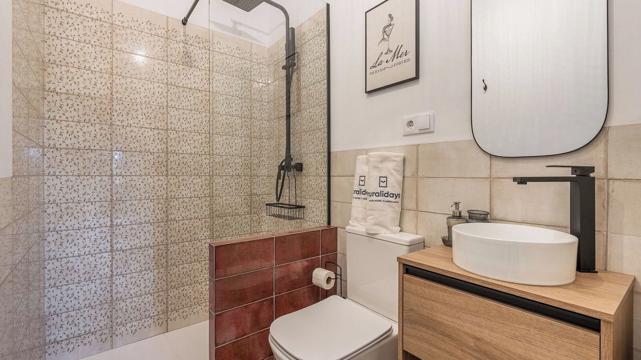 Photo of Bathroom in Montefrio