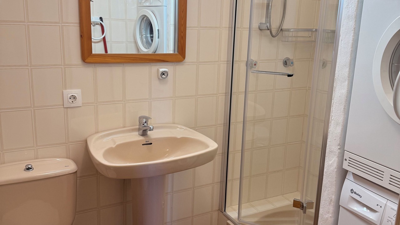 Photo of Bathroom in Platges de Fornells