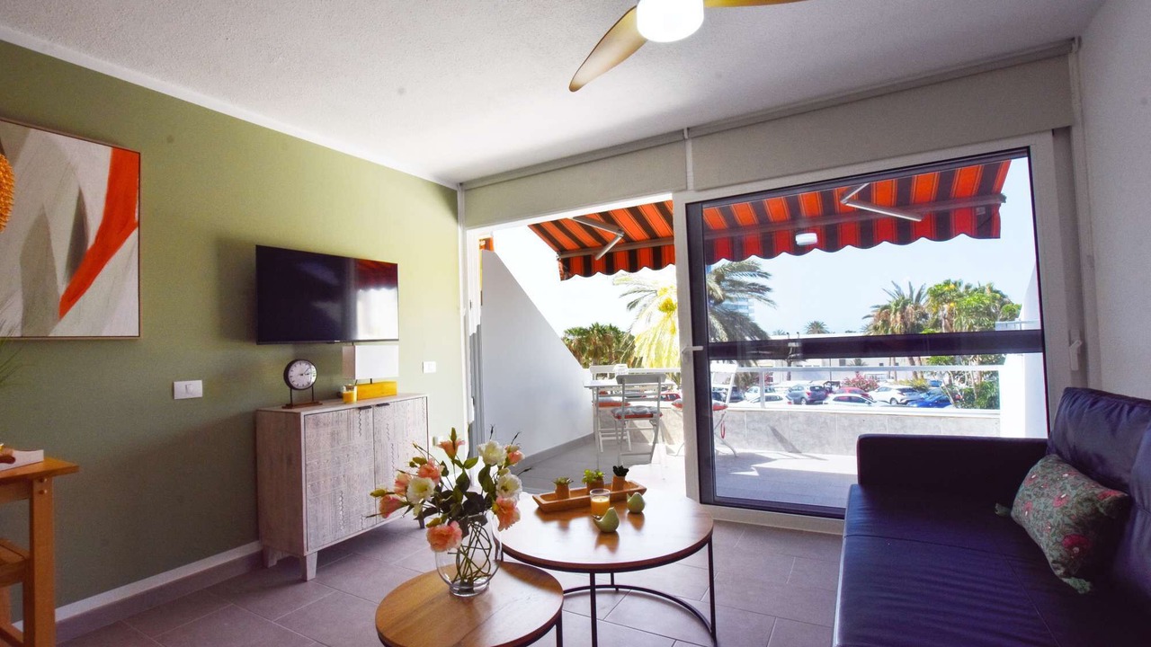 Photo of Livingroom in Morro Jable