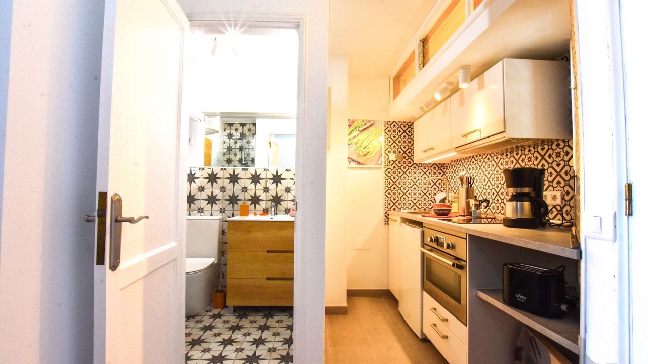 Photo of Kitchen in Morro Jable