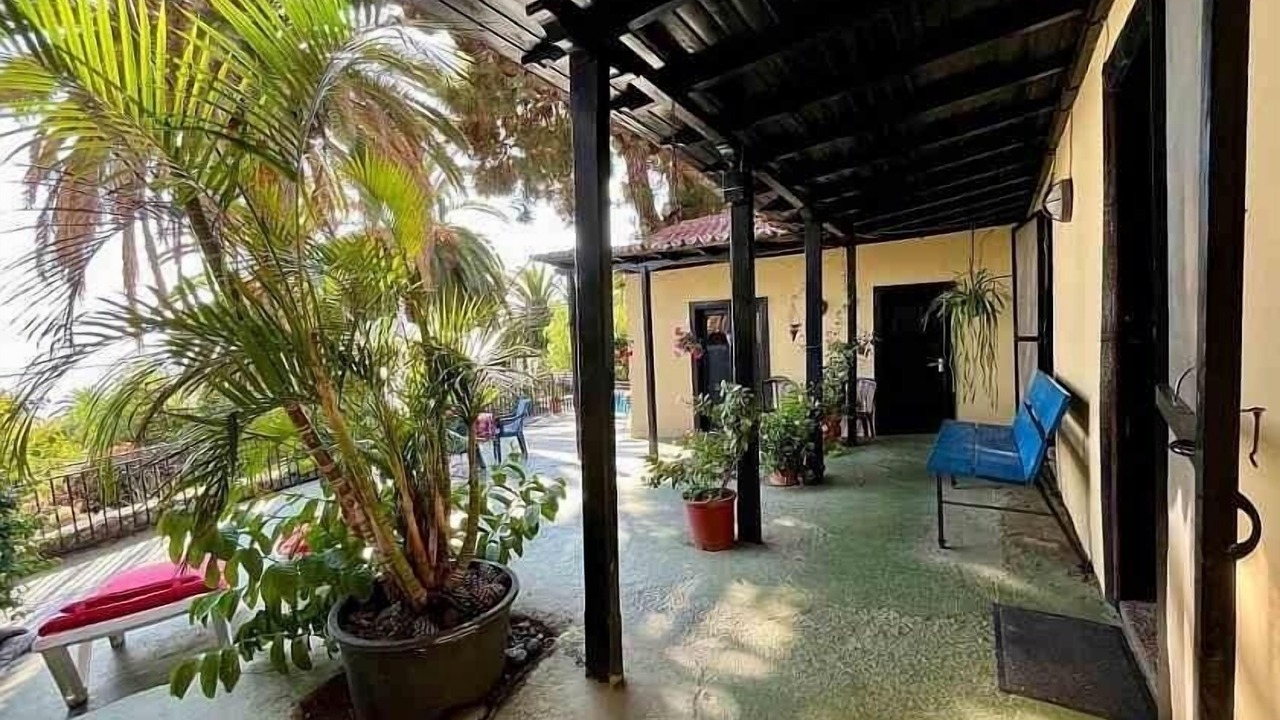 Photo of Patio Balcony in Tijarafe