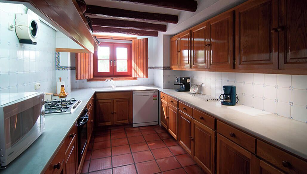 Photo of Kitchen in La Llacuna