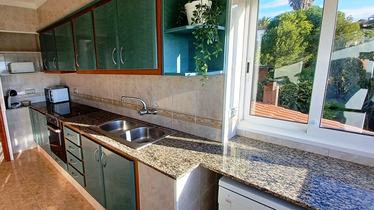Photo of Kitchen in Sant Feliu de Guixols