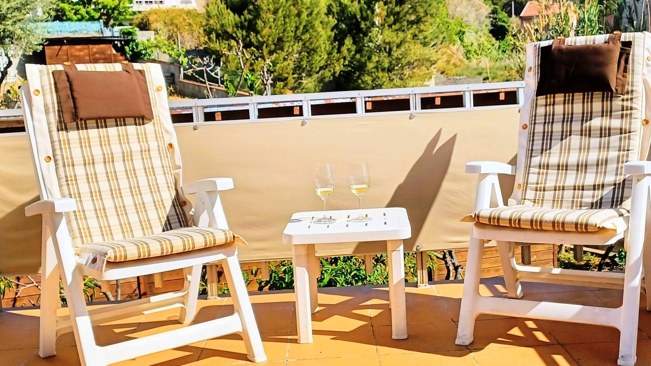 Photo of Patio Balcony in Sant Feliu de Guixols