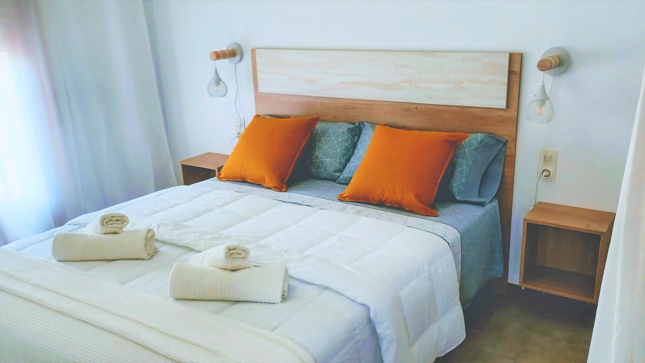 Photo of Bedroom in Sant Feliu de Guixols