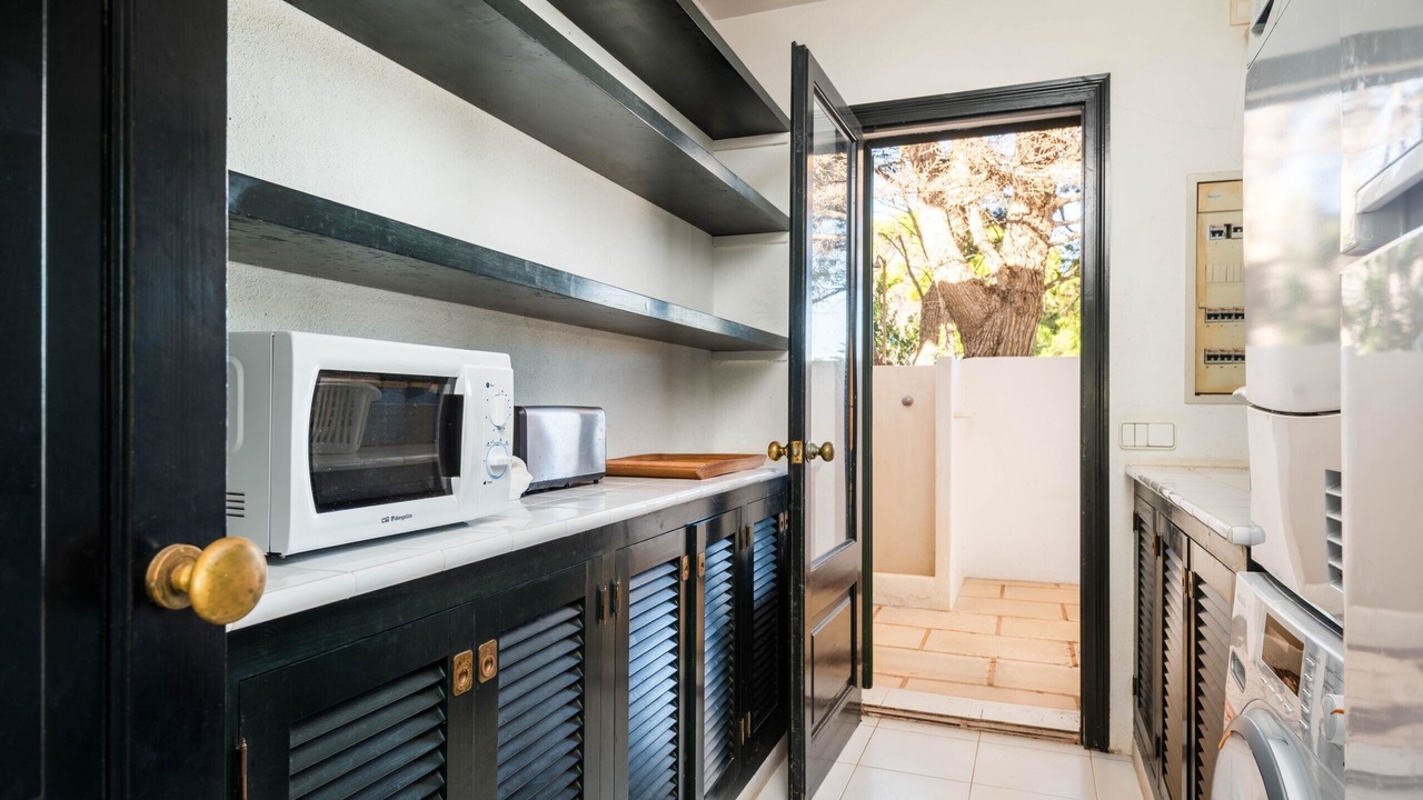 Photo of Kitchen in Binidali